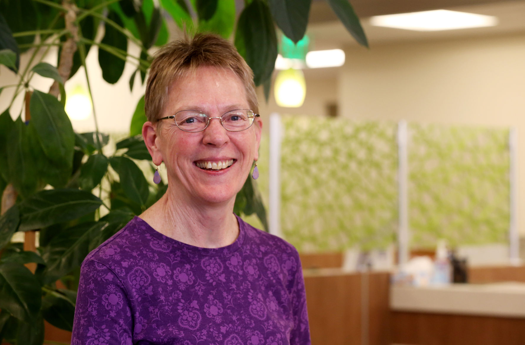 Spotlight: Dr. Jean Tsigonis